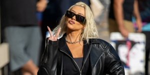 Christina Aguilera : les photos canons de la chanteuse de 42 ans 