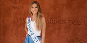 Amandine Petit : retour sur les photos canons de Miss France 2021 au soleil