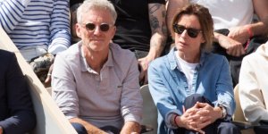 Roland-Garros 2022 : les plus beaux couples de stars au village VIP 