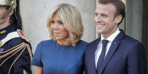 Brigitte Macron : voici la métamorphose capillaire de la Première dame