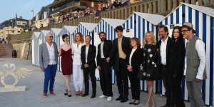Festival du Film de Cabourg 2022 : les stars françaises brillent sur le tapis rouge 