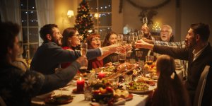 Noël : les meilleures anecdotes pour détendre le repas