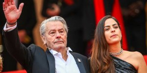 Alain Delon : sa fille Anouchka dévoile une nouvelle photo de l'acteur de 88 ans