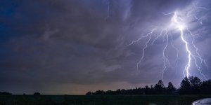 Météo : les 10 départements où les orages sont les plus violents