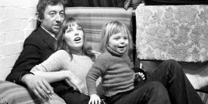 Serge Gainsbourg : qui sont Natacha et Paul, ses deux enfants de l'ombre ?