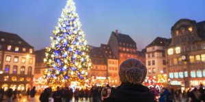 Décorations de Noël : les 8 villes françaises qui brillent de mille feux 