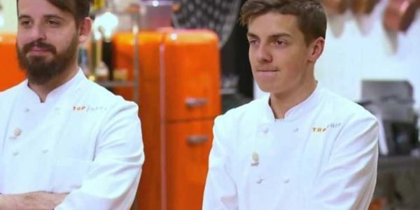 Top chef : Adrien et Mallory souhaitent ouvrir leur restaurant "140°C"