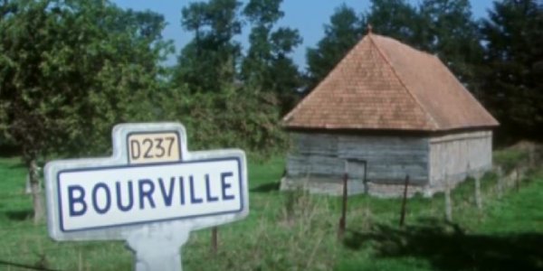 Bourvil : ce petit village qui lui a inspiré son nom d'artiste