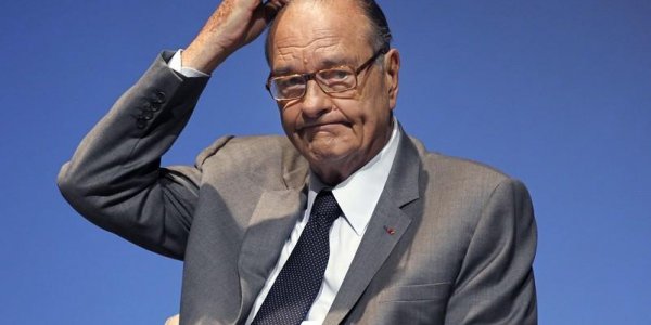 Où en est la santé de Jacques Chirac ?
