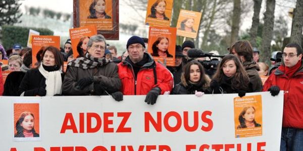 Disparition d'Estelle Mouzin : l'ex-femme de Fourniret entendue par la justice