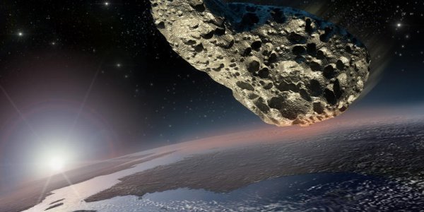 Ce gigantesque astéroïde qui pourrait vous rendre riche