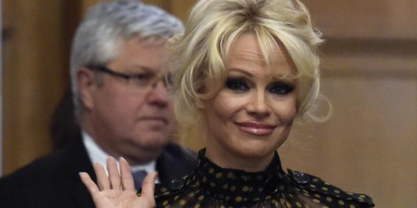 Pamela Anderson : le prix astronomique de sa villa à Marseille