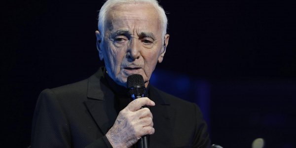"Mon père était un surhomme", le témoignage touchant du fils de Charles Aznavour