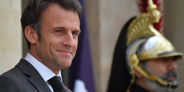 Emmanuel Macron au 20h de TF1 : quels sujets seront abordés ce lundi 15 mai 2023 ?