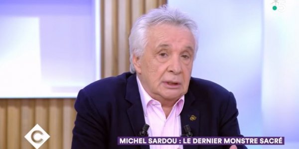 Michel Sardou : ses confidences sur l'enlèvement et le viol de sa fille Cynthia