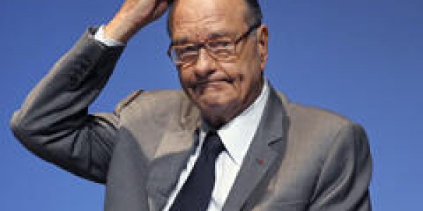 Jacques Chirac : sa maladie "gagne du terrain"