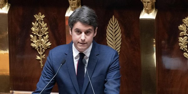 Gabriel Attal Premier ministre : que pensent les Français de son 1er mois d'action ?
