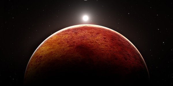 Vie sur Mars : des photos le prouveraient enfin