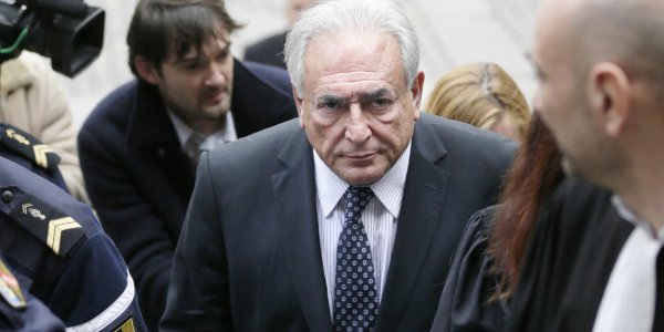 Dominique Strauss-Kahn va porter plainte en diffamation contre le film d'Abel Ferrara