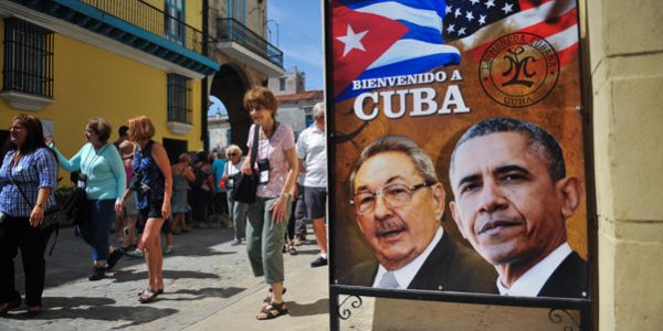 Cuba : pourquoi la visite de Barack Obama est historique 