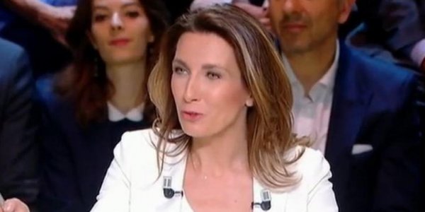 Anne-Claire Coudray : cinq choses à savoir sur la présentatrice de TF1