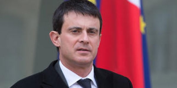 Assassinat du préfet Erignac : l’hommage de Manuel Valls