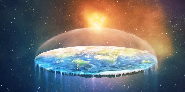 Terre plate : les dessous d’une théorie du complot qui cartonne sur Internet