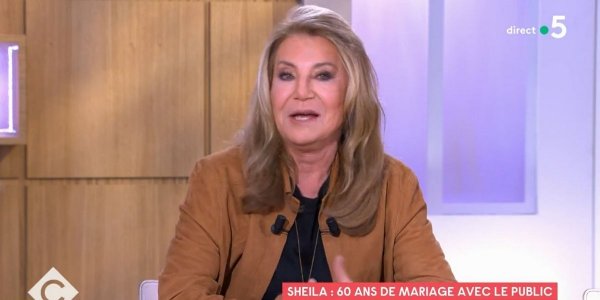 "Sheila serait un homme" : la star révèle la personne qui a lancé cette rumeur 