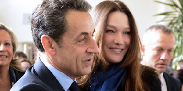 VIDEO Carla Bruni-Sarkozy : la colère de Nicolas Sarkozy contre Stéphane Bern