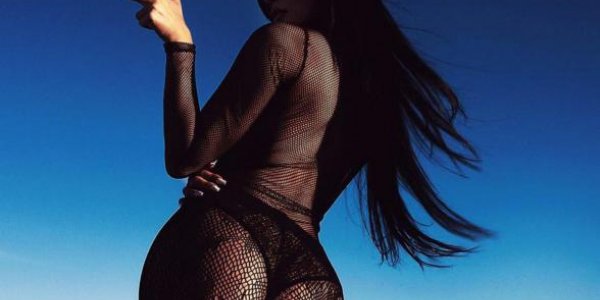 Kylie Jenner : sa séance photo torride dans le désert