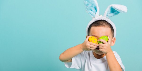 PHOTOS. Ces lapins de Pâques ont ruiné leurs souvenirs d'enfance