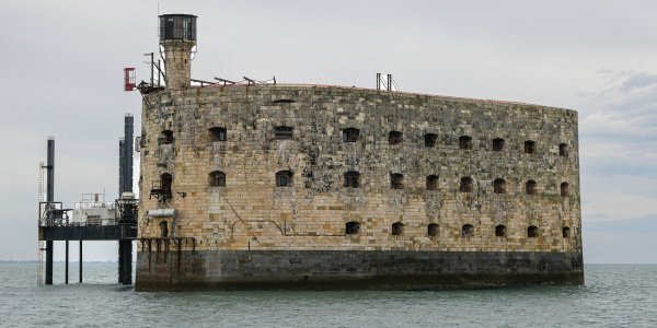Fort Boyard en ruine : un chantier d'envergure prévu pour sauver l'édifice 