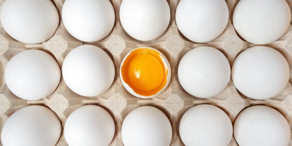 5 aliments pour remplacer les œufs en cuisine