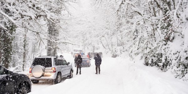 Météo du week-end : de la neige attendue dans 7 départements