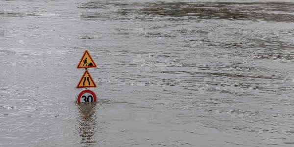 Montée des eaux : les 10 villes françaises qui risquent d'être submergées d'ici 2100