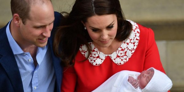 Photos : L'album de famille du prince William et de Kate Middleton