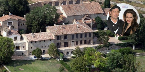 Château de Miraval : à quoi ressemble l'ex-demeure de Brad Pitt et Angelina Jolie ?