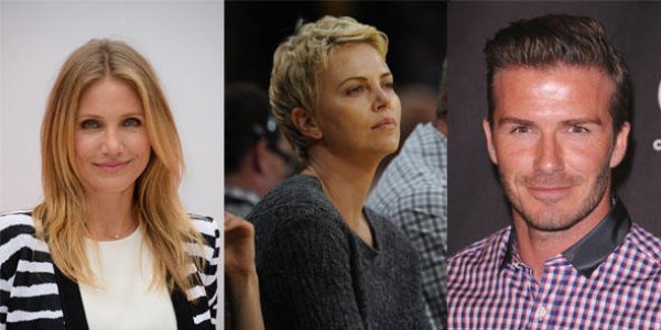 Cameron Diaz, David Beckham, Leonardo DiCaprio… Découvrez les TOC des stars