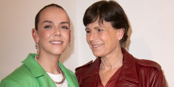 Stéphanie de Monaco : sa fille Pauline Ducruet présente sa première collection à la Fashion Week de Paris