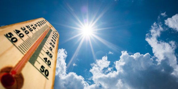 Météo : 6 départements où les températures vont augmenter la semaine prochaine