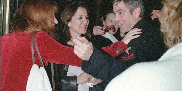 Mylène Farmer et George Clooney : leur belle amitié en photos