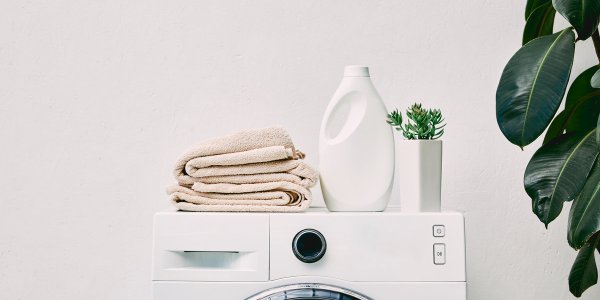 Lessive : 5 ingrédients naturels à mettre dans la machine à laver