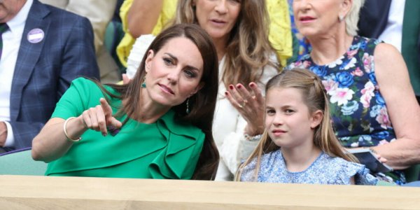 Kate Middleton malade : elle sort du bois pour les 9 ans de sa fille Charlotte
