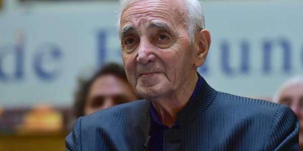 "J’ai voté pour…" : ce jour où Charles Aznavour a dévoilé ses opinions politiques