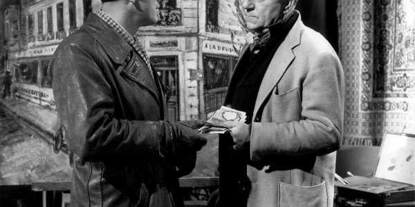 Bourvil : cette scène avec Jean Gabin qui a terrifié l'acteur à ses débuts
