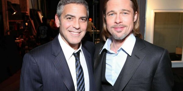Brad Pitt a volé la vedette à George Clooney pour ce rôle dans un film culte