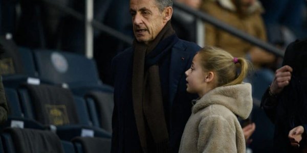 L’annonce inattendue de Giulia, 12 ans, fille de Nicolas Sarkozy et Carla Bruni, sur son compte Instagram