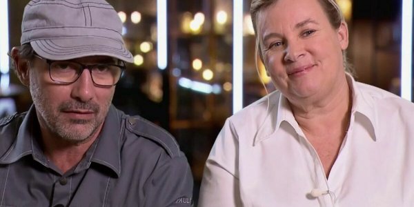 "On est en couple !" : la drôle de déclaration de Paul Pairet à Hélène Darroze pendant la finale de Top Chef