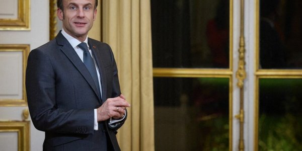 Emmanuel Macron : pourquoi Michel Fugain était prêt à “l’embrasser sur la bouche”