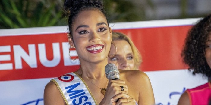 PHOTOS. Miss France 2020 : l&rsquo;accueil triomphal de Cl&eacute;mence Botino en Guadeloupe
